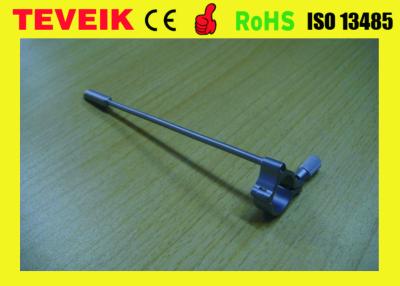 China Reusable Endocavity Biopsy needle guide for GE E8CS E8C-RS Ultrasound Scanner for sale