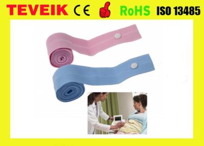 China Factory Price Latex Free M2208A Disposable CTG Belt For Fetal Transducer, Meet the Biocompatibility and Latex Free for sale