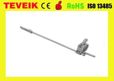 China Reusable Biopsy Needle Guide For GE E8C/E8C-RS/E8CS Ultrasound Probe for sale