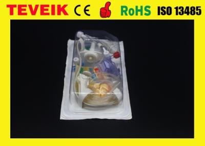 China Argon Disposable IBP Transducer Single Channel Kit without Collecting System for sale
