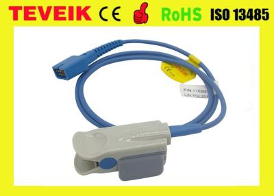 China nell-core probes oximax pulse oximeter reusable spo2 sensor for adult finger clip for sale