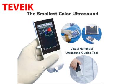 China Medical Wifi Ultrasound Machine Android Portable Wireless Ultrasound Probe Linear for sale