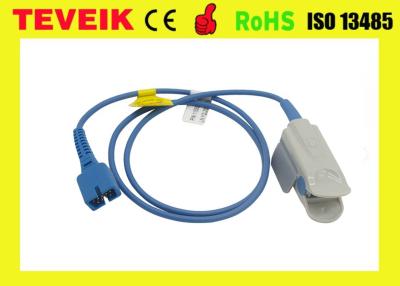 China nell-core DS 100 Spo2 Probes Oximax Spo2 Sensors DB 9pin nell-core Spo2 Cable for sale