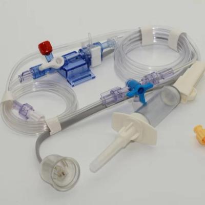 China Medical Abbott disposable IBP transducers with Single Channel Kit for sale