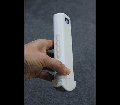China Handheld 192 Elements Convex Ultrasound Scanner Probes for sale