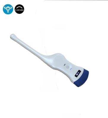 China Medical Equipment Handheld Convex Transvaginal Ultrasound Probe for sale