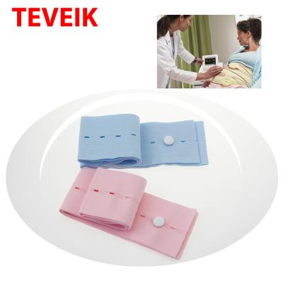 China Medical Accessories Disposable Latex Free Ctg Belt for sale
