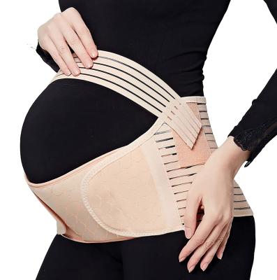 China OEM Neoprene 4XL Maternity Pregnant Belly Belt ISO9001 Back Support Girdle for sale