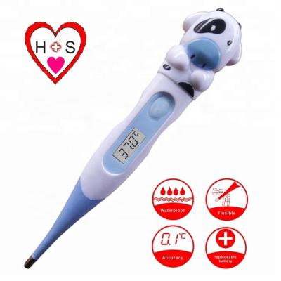 China Waterproof Fever Beeper Oral Thermometer Electronic Body Thermometer GB2626-2006 for sale