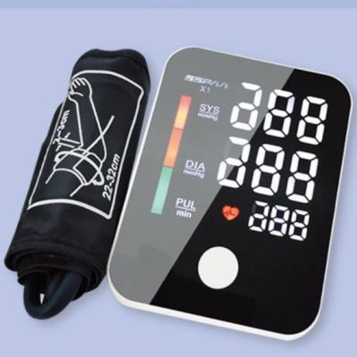 China CE ISO13485 Household blood pressure meter Digital Blood Pressure Cuff Monitor for sale
