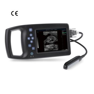 China CE Portable Handheld Medical Cow Ultrasound Scanner Dog ultrasound machine for sale