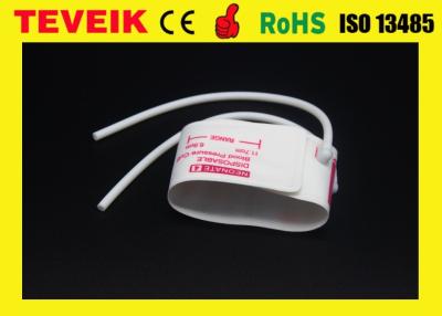 China Factory Price Disposable Medical Welch-Allyn 4.2cm-7.1cm NIBP Blood Pressure Cuff For Neonate for sale