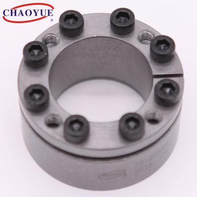 China 150mm Bore Size 37mm Length Keyless Shaft Coupling For Shaft Connection for sale