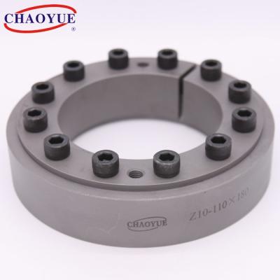 China Size 300mm 262kN.M Shaft Clamping Elements , Shaft Locking Clamp for sale