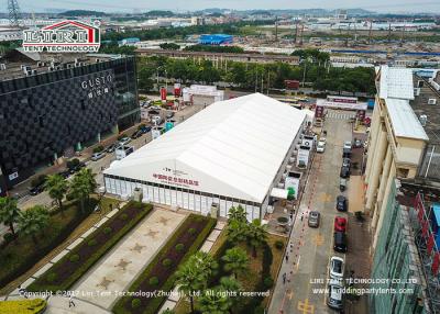 China 20x60m Aluminum Frame Exhibition Tent From LIRI TENT In China For Sale for sale