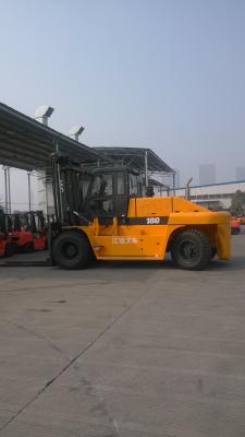 China CE Heavy Duty Diesel Engine Forklift Truck Hire For Warehouse / Factory Building for sale
