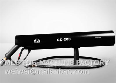 China Big commercial Manual Co2 Jet Machine CO2 Party Cannon Gun for sale