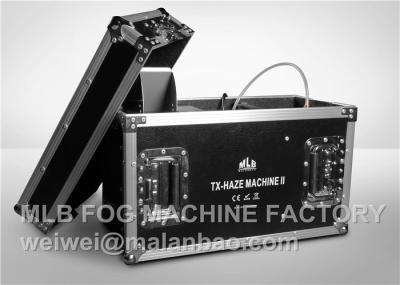 China Water Base Hazer Machine Unique Hazer Manual Flexible Installation for sale