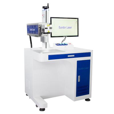 China EZCAD 30w 50w 60w CO2 Laser Marking Machine For Non Metal for sale