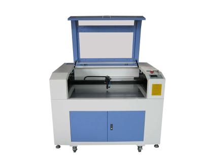 China RMlaser 750 Bosslaser CO2 Laser Engraving Machine For Thickened Metal Plate for sale