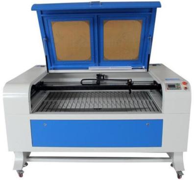 China Mdf CO2 Laser Cutting Machine 100w 130w 150w Leather 1390 Laser Cutting Machine for sale