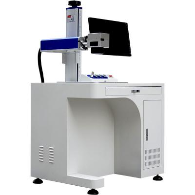 China Fiber Marking Machine Laser Marking Machine and Laser Engraving Machine 3D Dynamic Color Mopa 100W JPT Color 60W 30W 50W for sale