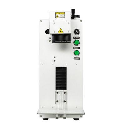 China Máquina de gravura portátil do laser da fibra da máquina da marcação do laser da separação para a joia à venda
