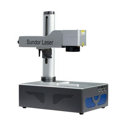 China JM Brand Laser marking machine 30w fiber laser marking machine laser printing machine lazer engraving 20w 30w 50w hot se for sale