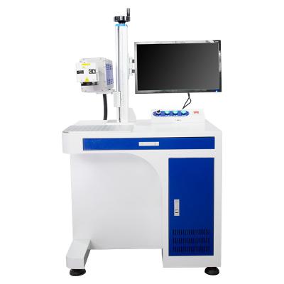 China 110mm*110mm CRD CO2 Laser Marking Machine For Boxes Mass Product for sale