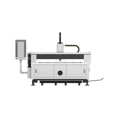 Китай Высокий автомат для резки F1530H лазера волокна конфигурации для вырезывания металлического листа продается