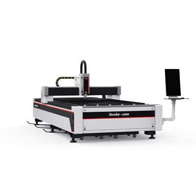 China LXSHOW 1kw 1.5kw 2kw Laser Sheet Cutting Machine 120m/Min for sale