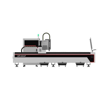 China 1530 CNC Fiber Laser Cutting Machine 500W-3000W Stainless Sheet Laser Cutting Machine for sale