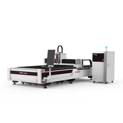 China 1500W CNC Fiber Laser Cutting Machine Bodor Standard A3 Laser Cutting Machine for sale