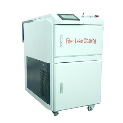 Buy Laser Rust Removal 50w 100w 200w 500w 1000w 2000w Laser Cleaning  Machine from Wuhan Questt Asia Technology Co., Ltd., China