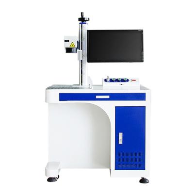 Китай Perspex 20w Co2 Laser Marking Systems CE ISO Approved продается