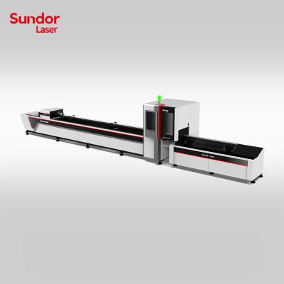 China Hot Sale Laser Cutter for Metal Tube and Stainless Steel Pipe for sale