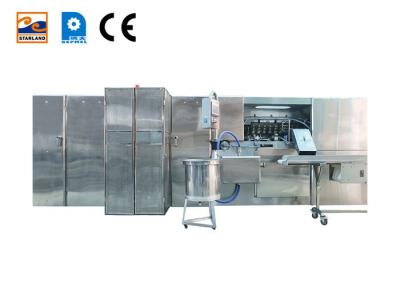 China Commercial Automated Small Hard Biscuit Production Line Field Maintenance for sale