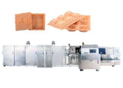 Китай Автоматически производственная линия 6000 ПКС/час конуса мороженого печи, сила газа продается