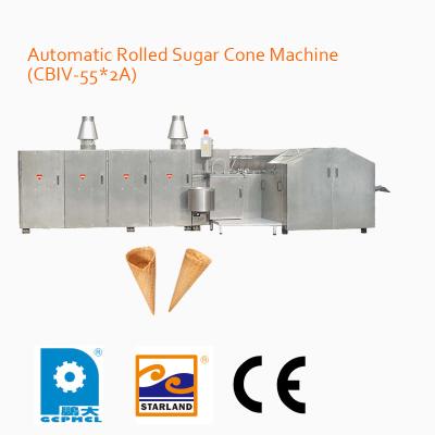 China Pump System Pulp Egg Roll Production Line With Batter Tank 380 Voltage for sale