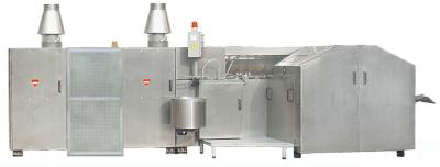 Китай Производственная линия конуса сахара энергии эффективная автоматическая с 4200 стандартными конусом/часами продается