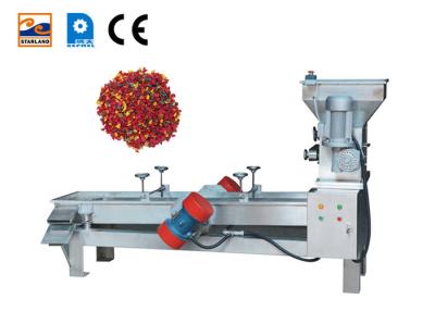 China PLC Electric Waffle Biscuit Miller 1.5KW For Beverage Factory for sale