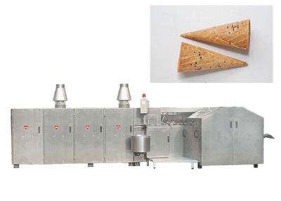 China Rápido calentando para arriba el helado del horno que hace máquina poder de la alta precisión 1.1kW en venta