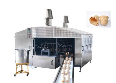 China 4000kg Weight Industrial Ice Cream Production Machine 1.0hp , 3500Lx3000Wx2200H for sale