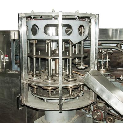 Китай Производственная линия яичного рулетика высокой точности/горизонтальная производственная линия вафли системы продается