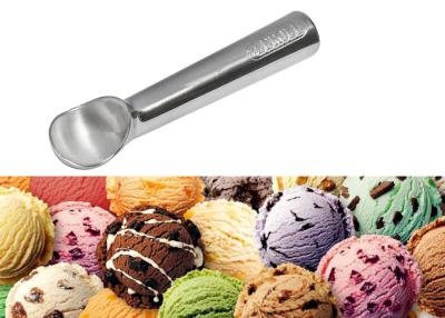 China Commercial Standard Size Sugar Cones / Heated Ice Cream Scoop for sale