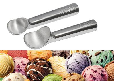 China Professional Sugar Cones / Heavy Duty Ice Cream Scoop With Heat Conductive Fluid for sale