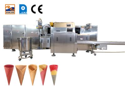 China Commercial Ice Cream Cone Maker Stainless Steel With one year warranty for sale