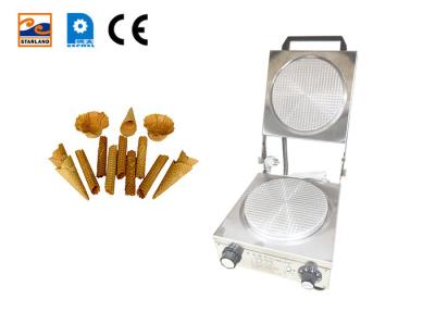 China 1Kw Small Egg Cone Baking Oven Electric Cone Baker With One Year Warranty à venda