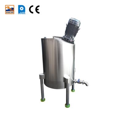 China 240L 304 SS High Speed Food Mixing Machine Batter Food Mixer Semi Automatic for sale