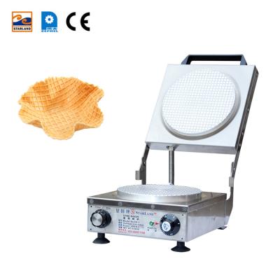 China Mini Snack Food Making Machine For Cone Customized Standard for sale